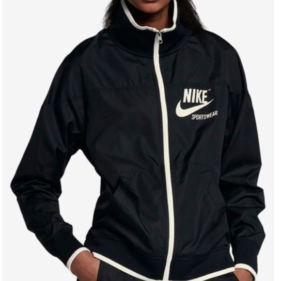 nike archive track jacket